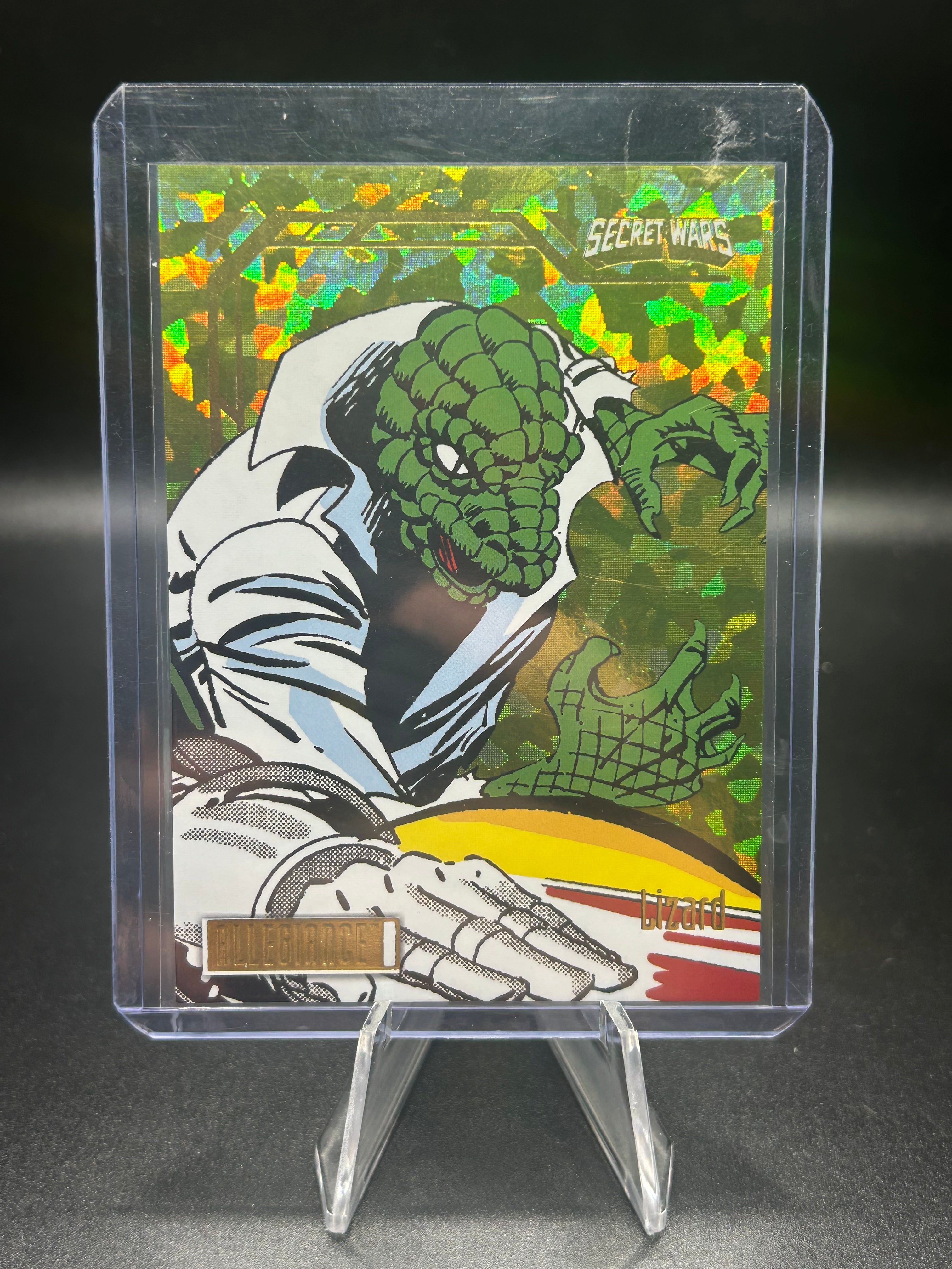 Lizard 053/149