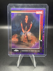 Reminder of Who you are (X-23 from Deadpool) 174/250