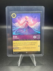 Elsa - The Fifth Spirit
