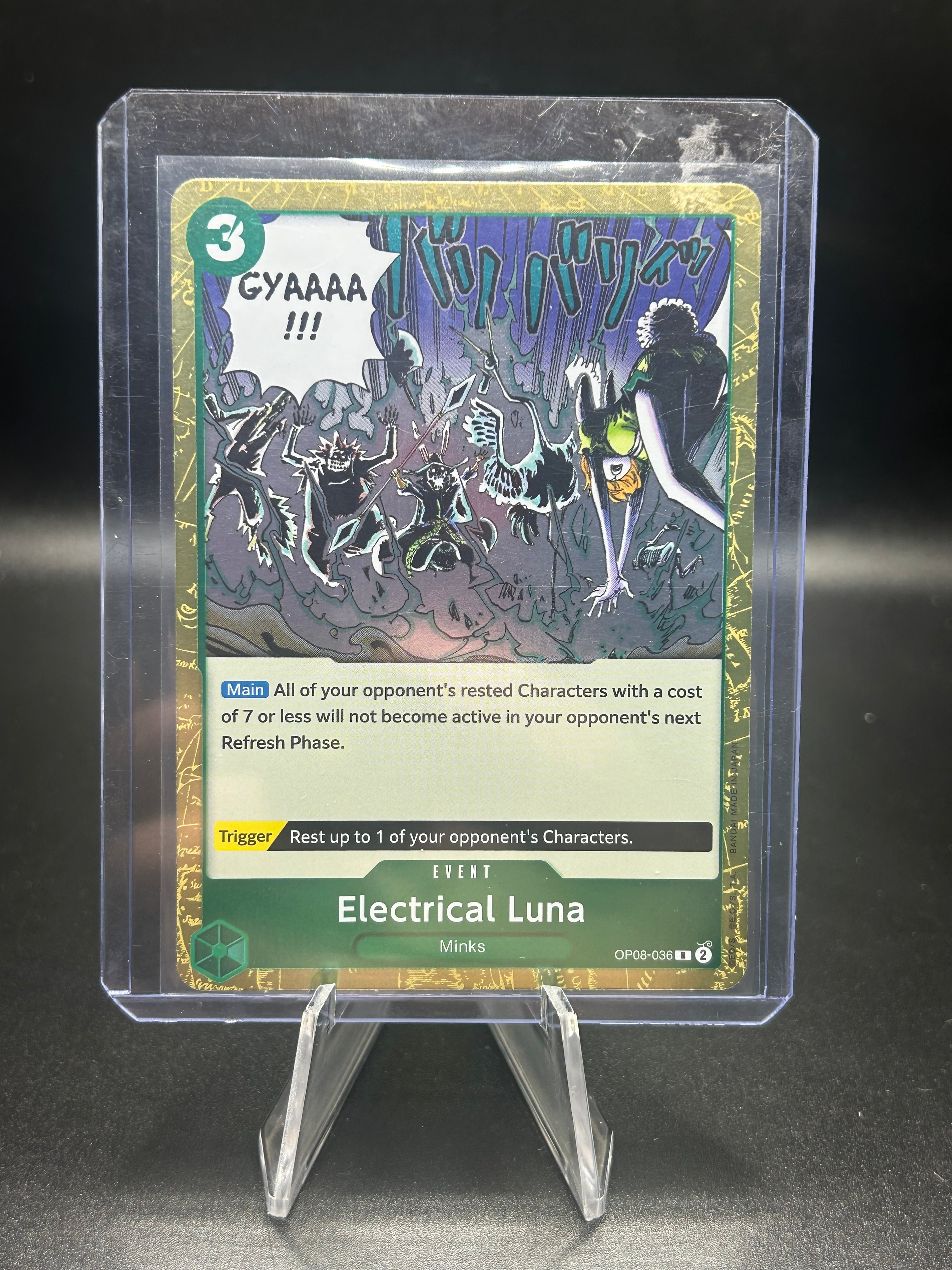 Electrical Luna