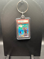 PSA 10 Keychain