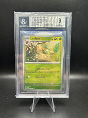Leafeon Pristmatic Evolutions 5/131