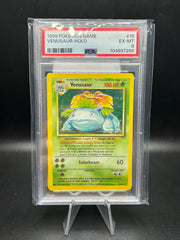 Venusaur Base Set (Unlimited) 15/102