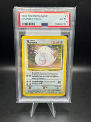 Chansey Base Set (Unlimited) 3/102