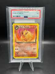 Dark Flareon (Unlimited) Team Rocket 35/82