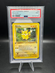 Pikachu Jungle (1st Edition) 60/64