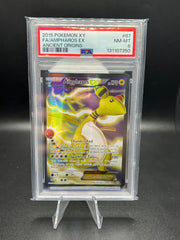 Ampharos EX Ancient Origins 87/98