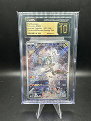 N's Reshiram Journey Together (Stamped) 167/159
