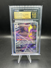 Toxtricity PhantASMAL fLAMES !03/094
