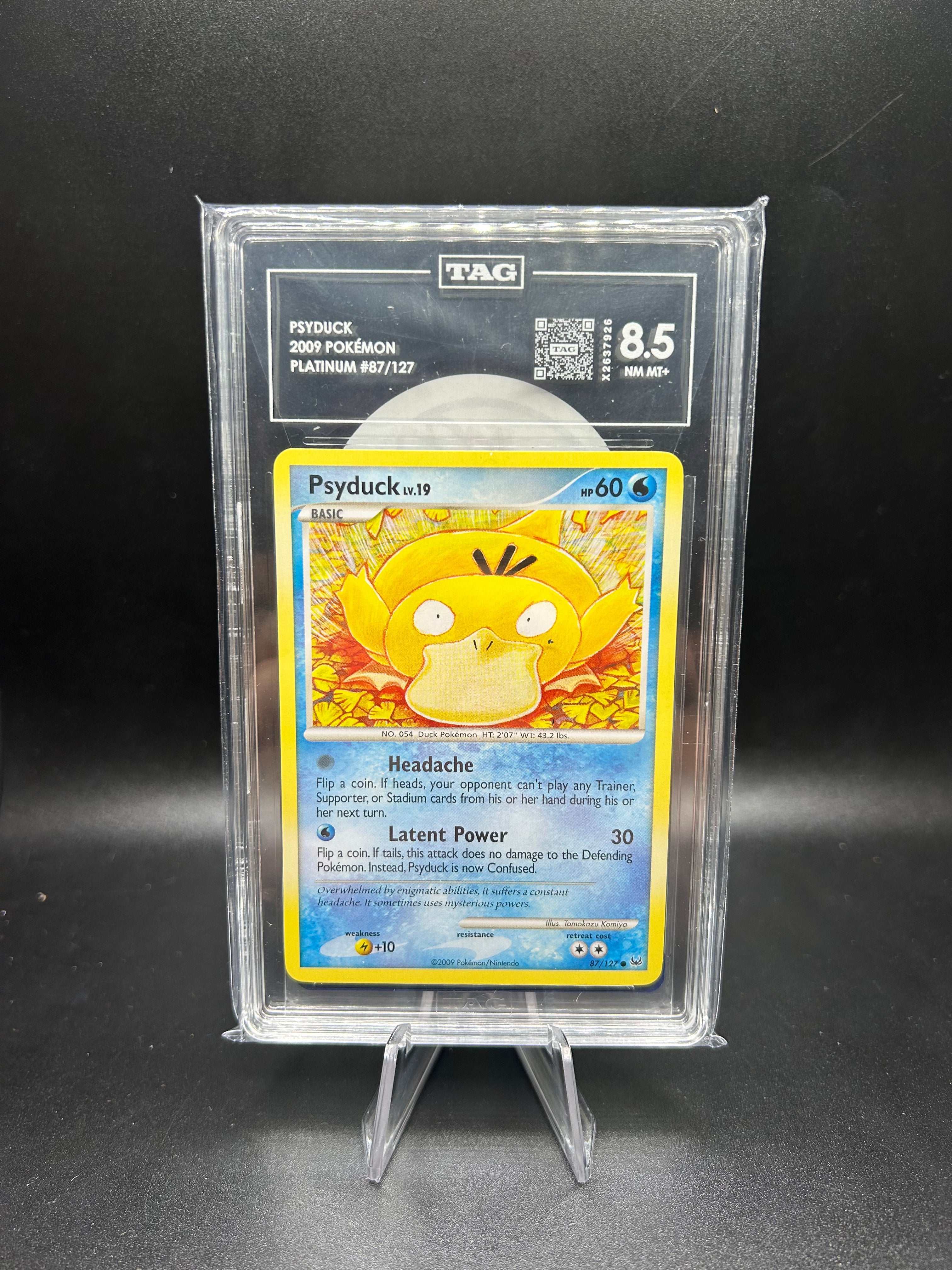 Psyduck Platinum 87/127