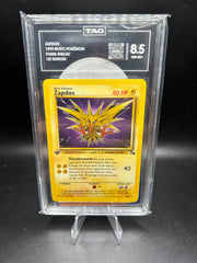 Zapdos Fossil (1st Edition) 30/62 (Non Holo)