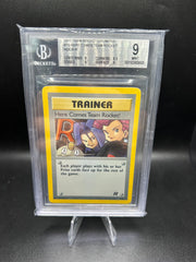 Here Comes Team Rocket Team Rocket (Unlimited) 15/82