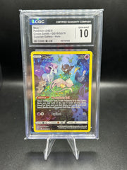 Mew Crown Zenith GG10/GG70