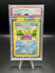 Suirtle Base Set (1st Edition) 63/102