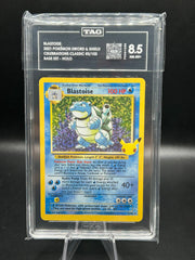 Blastoise Celebrations Holo 2/102