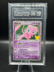 Mew Celebrations Holo 88/92