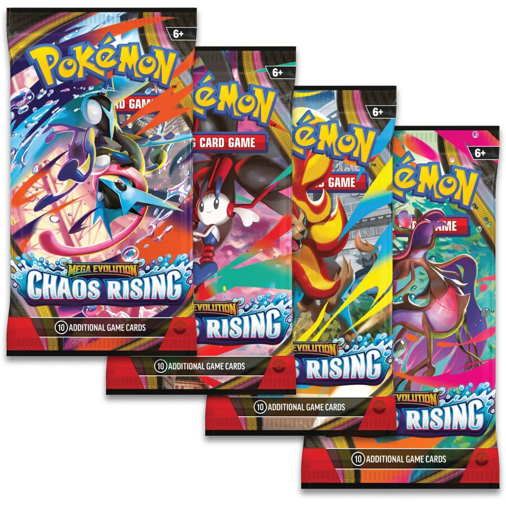 Chaos Rising Booster Pack (1)