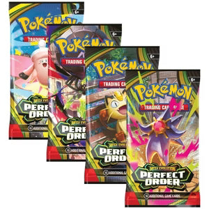 Perfect Order Booster Pack (1)