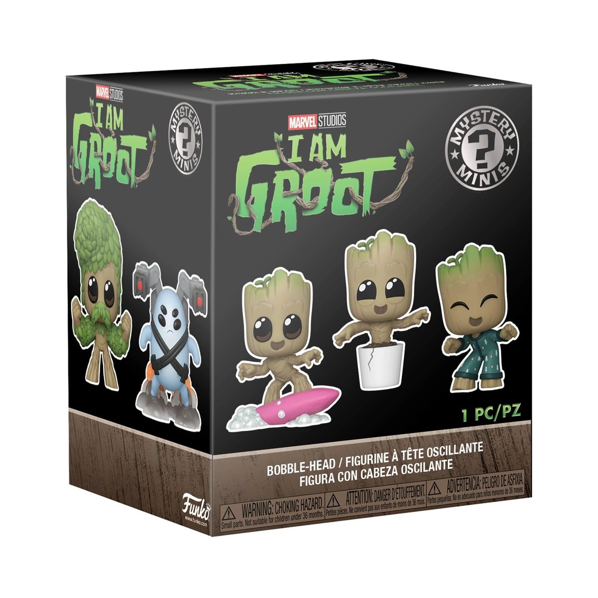 I am Groot Mini's (1)