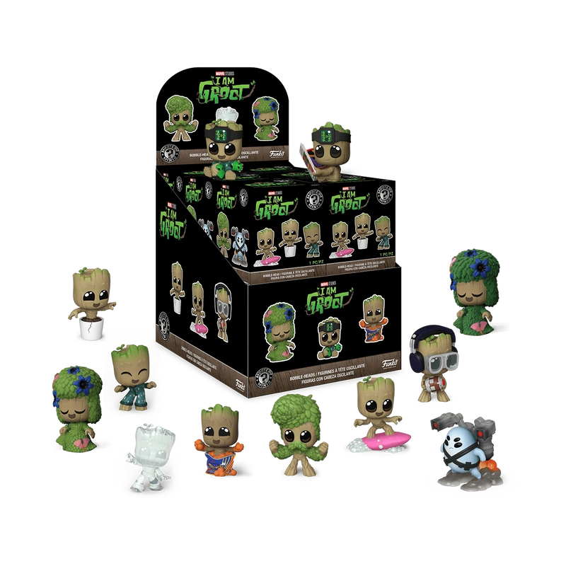 I am Groot Mini's (1)