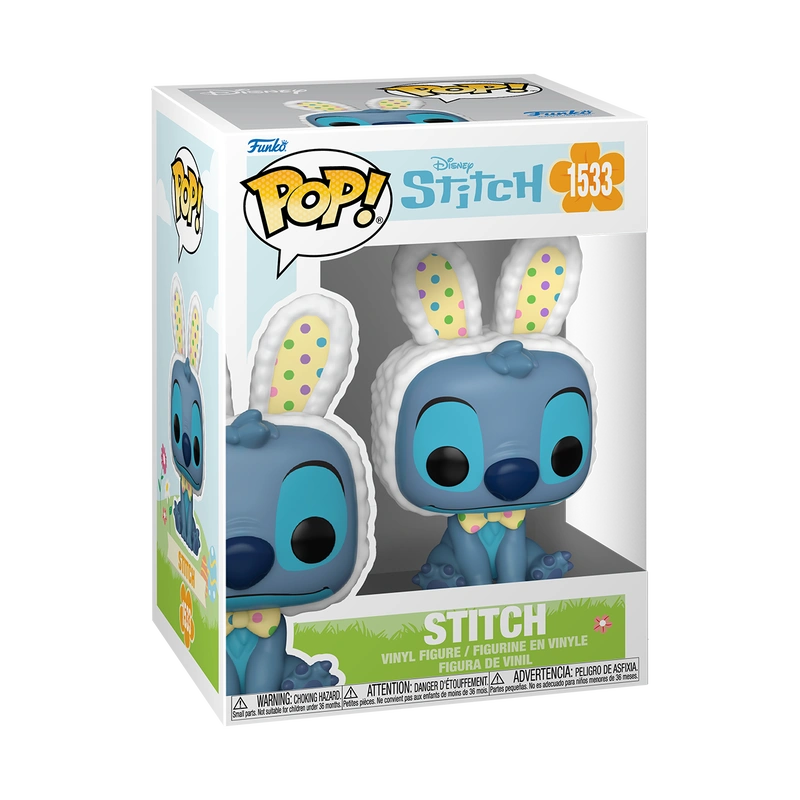 Lilo & Stitch Easter Stitch Funko Pop! Vinyl Figure #1533