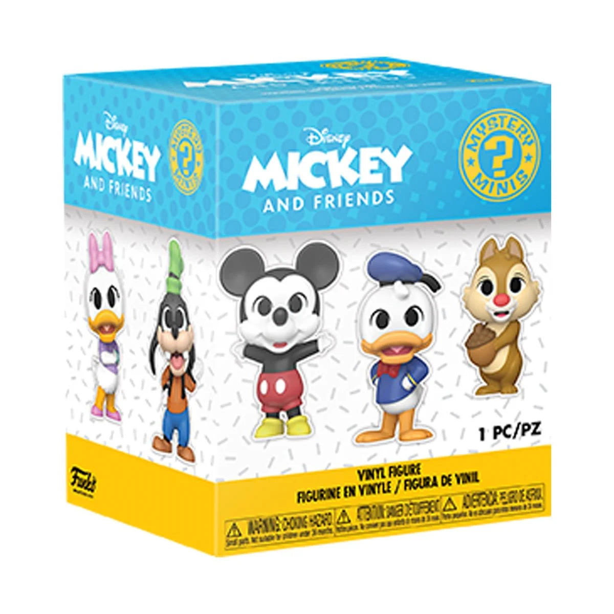 Mickey & Friends Mystery Mini (1)