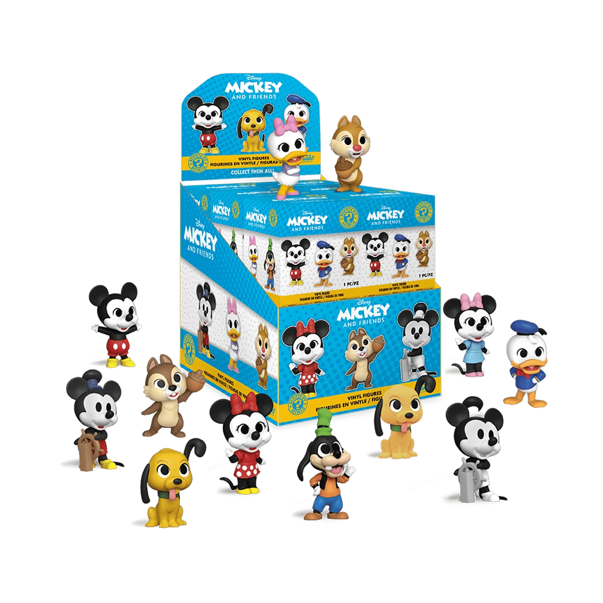 Mickey & Friends Mystery Mini (1)