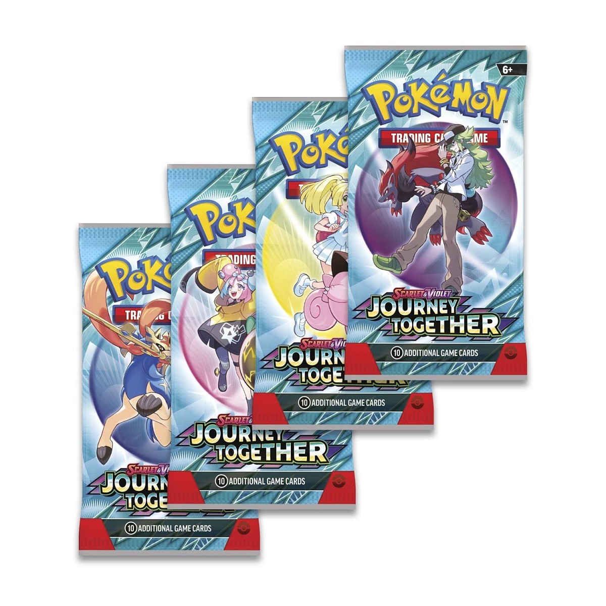 Journey Together Booster Pack (1)