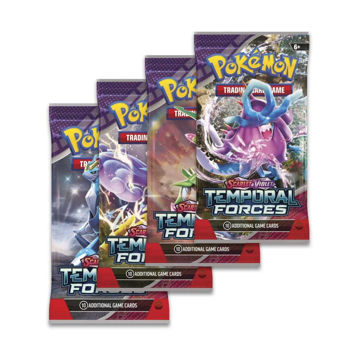 Temporal Forces Booster Pack (1)