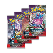 Temporal Forces Booster Pack (1)