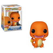 Pokemon Charmander Funko Pop! Vinyl Figure #455