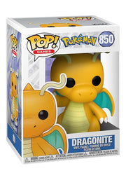 Pokemon Dragonite Funko Pop! Vinyl Figure #850
