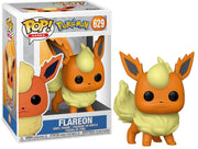 Pokemon Flareon Funko Pop! Vinyl Figure #629