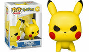 Pokemon Pikachu (Attack Stance) Funko Pop! Vinyl Figure #779