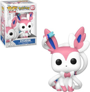 Pokemon Sylveon Funko Pop! Vinyl Figure #857