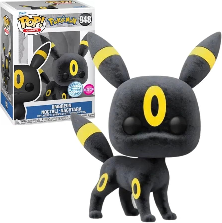 Pokemon Umbreon Funko Pop! Vinyl Figure #948