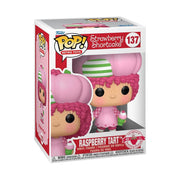 Strawberry Shortcake Raspberry Tart Funko Pop! Vinyl Figure #137