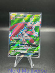 LURANTIS GX (FULL ART) 138/149 HOLO UR SM BASE SET POKEMON NM/M
