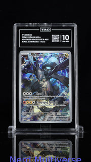 N'S ZEKROM 031 HOLO ASCENDED HEROES ELITE TRAINER BOX POKEMON TAG 10 403