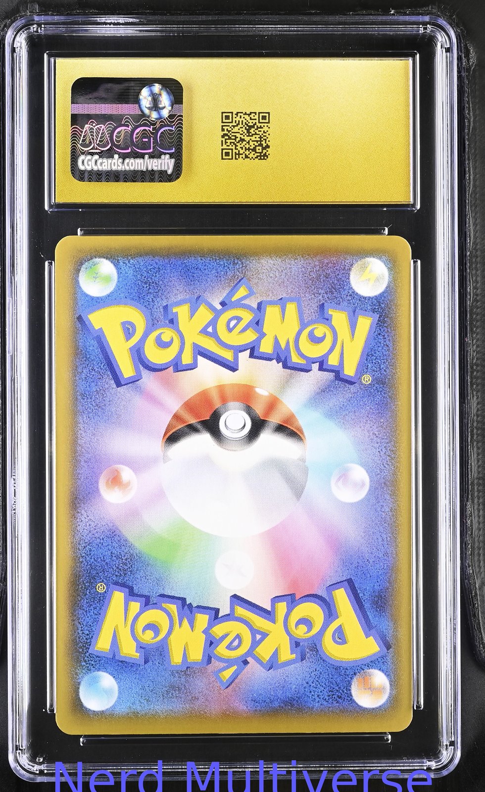 FLYING PIKACHU VMAX 024/028 HOLO POKEMON JAPANESE CGC 10 146