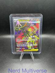 MEGA ZYGARDE EX 104/088 UR PERFECT ORDER POKEMON HOLO NM/M