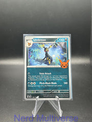 UMBREON 130/197 UC TRICK OR TRADE BOOSTER 2024 POKEMON NM/M