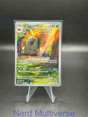 MABOSSTIFF 218/198 IR SCARLET & VIOLET POKEMON HOLO NM/M
