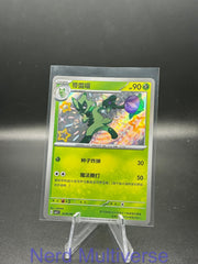FLORAGATO 0206/08 GEM PACK VOLUME 1 POKEMON CHINESE NM/M