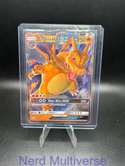 CHARIZARD GX - SM211 HOLO P SUN & MOON PROMO POKEMON NM/M