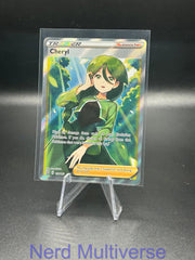 CHERYL 159/163 UR BATTLE STYLES POKEMON HOLO NM/M