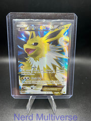JOLTEON EX 28A/083 HOLO P ALTERNATE ART PROMOS POKEMON LP