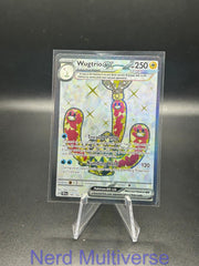WUGTRIO EX 190/162 UR TEMPORAL FORCES POKEMON HOLO NM/M