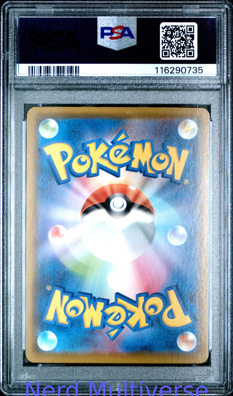 FLYING PIKACHU VMAX 024/025 POKEMON JAPANESE PSA 10 735