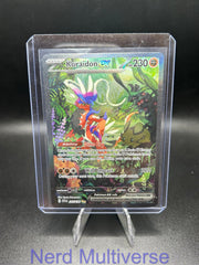 KORAIDON EX 247/198 SIR SCARLET & VIOLET POKEMON HOLO NM/M
